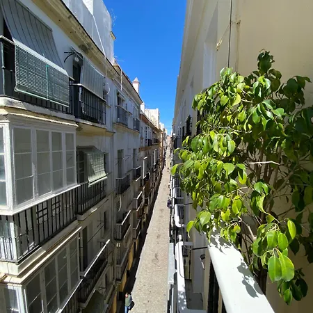 Appartement Charito 18