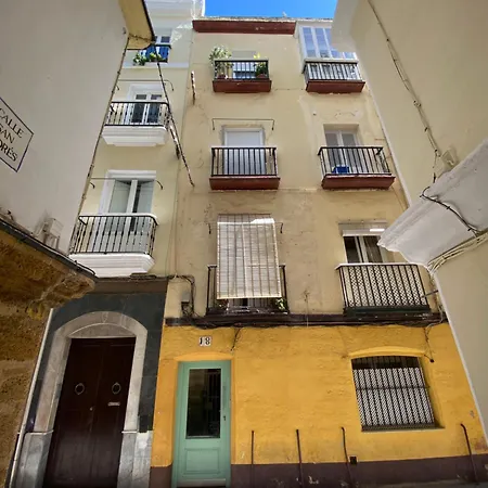 Charito 18 Appartement Cadix