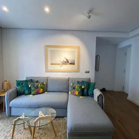 Charito 18 Апартаменты Кадис