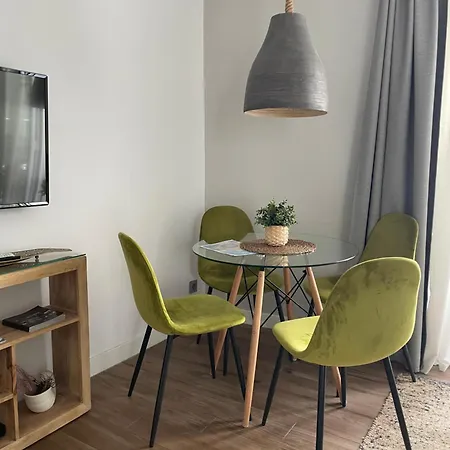 Apartamento Charito 18 Cádis