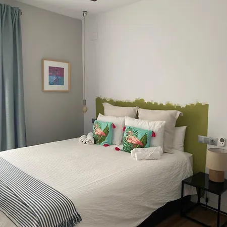 Apartamento Charito 18 Cádis