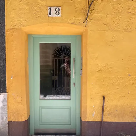 Apartamento Charito 18 Cádis