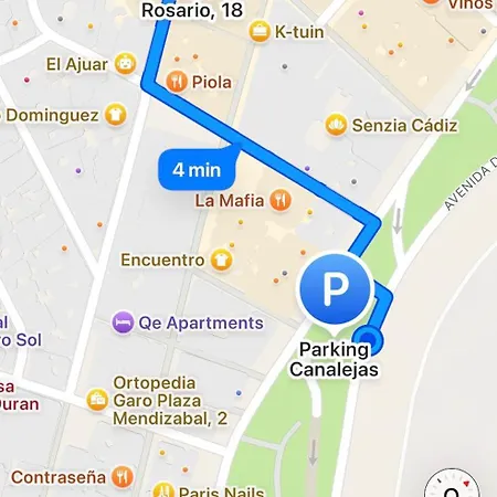 Apartamento Charito 18