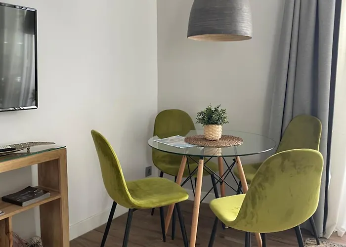 Apartamento Charito 18 Cádis