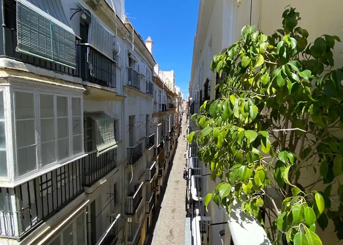 Apartamento Charito 18