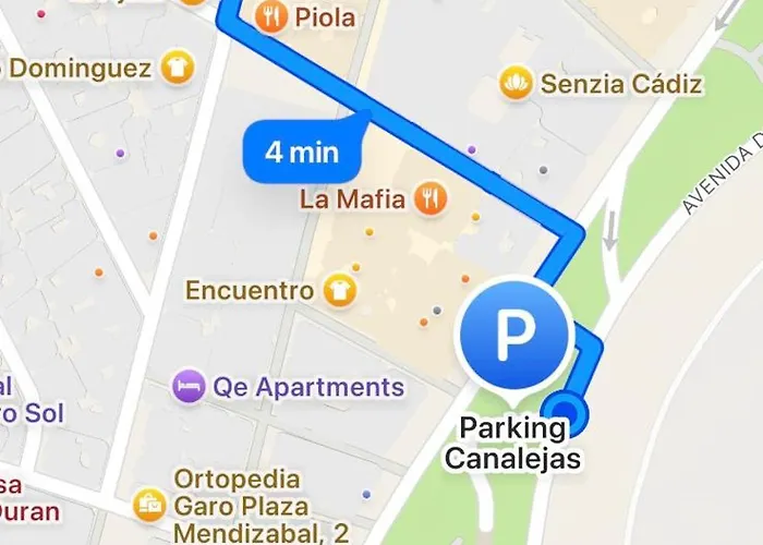 Apartamento Charito 18